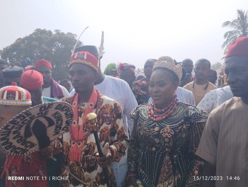 Agramugede II of Okpuitumo.