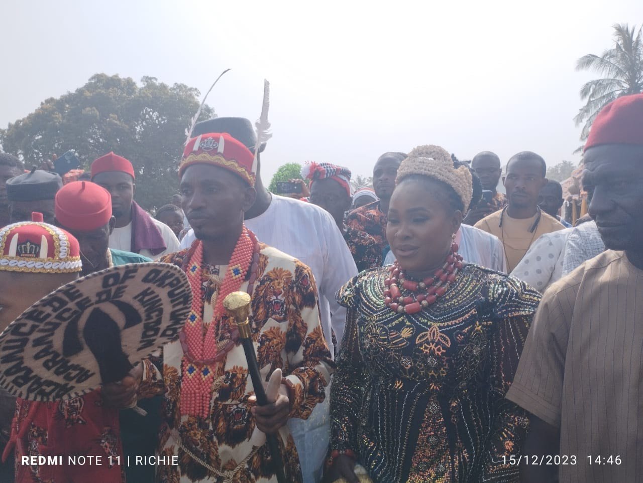 Agramugede II of Okpuitumo.
