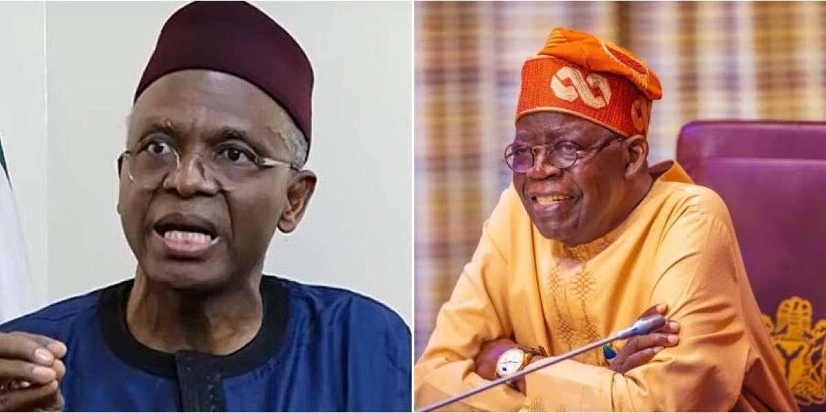 2027: Pack your bags, you’re going back to Lagos – El-Rufai tells Tinubu