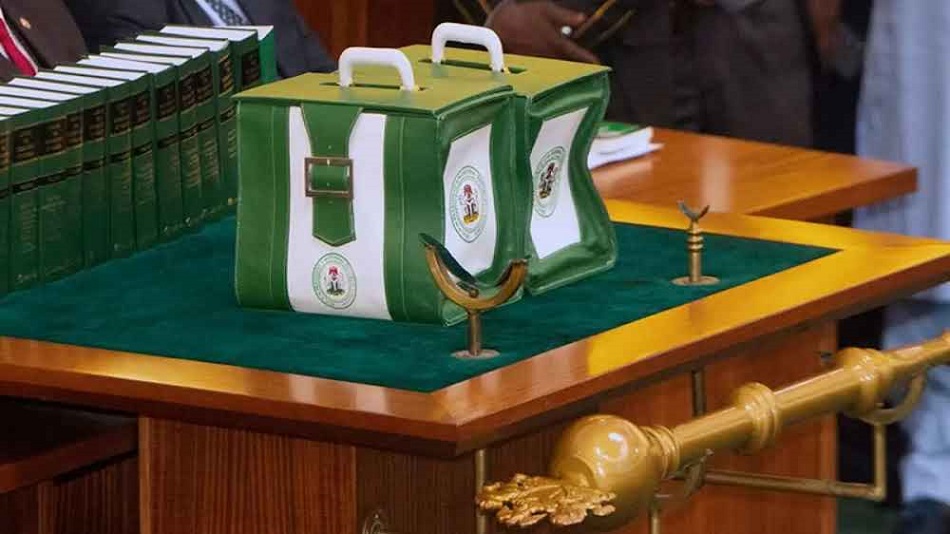 House of Reps approves N54.9tn 2025 budget
