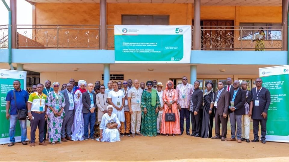 ECOWAS grants $2.24m to boost agric employment in W/Africa