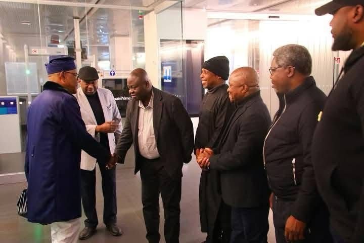 FCT Minister arrives Italy to meet Lombardy Region’s President Thursday
