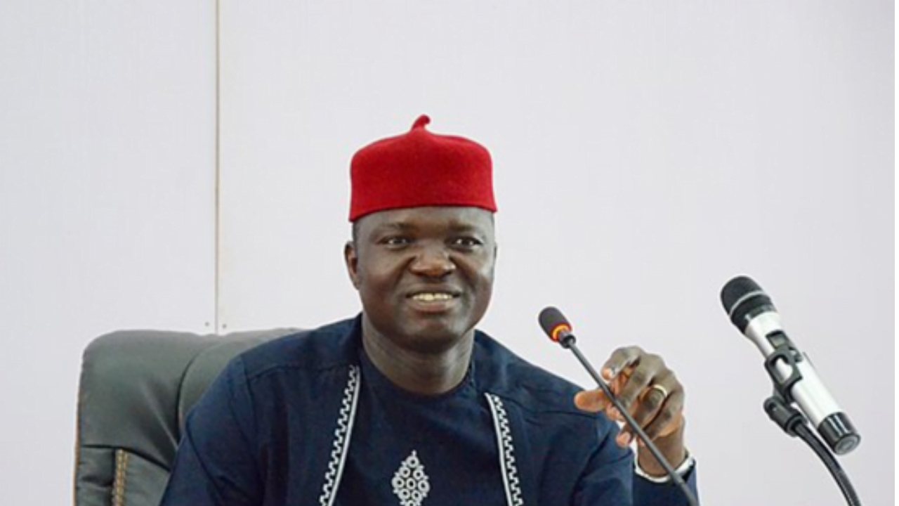 Nwifuru condemns killing of 13 Ebonyi indigenes in Anambra, vows justice