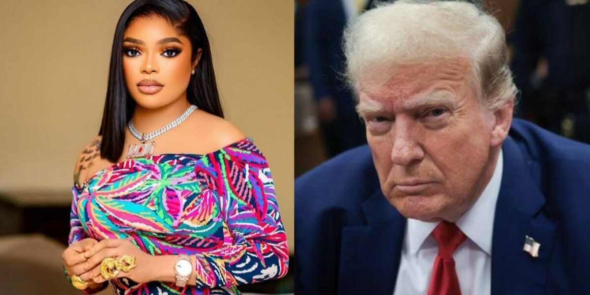 I’ve undergone everything; if they ask for evidence, I will show them – Bobrisky reacts following Trump’s two-gender edict