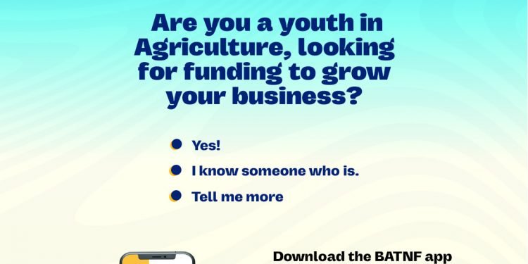 Call For Applications: BATCN Foundation Farmers for the Future Program 2025 (10Million Grant)