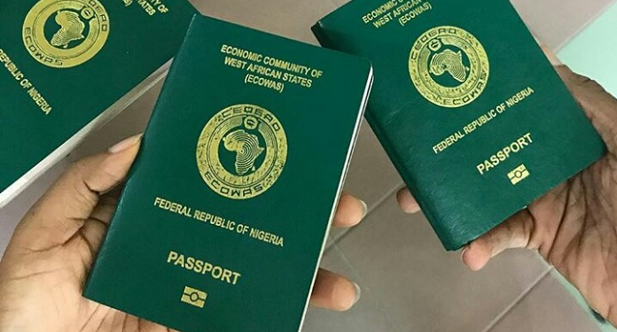 How to apply for international passport online