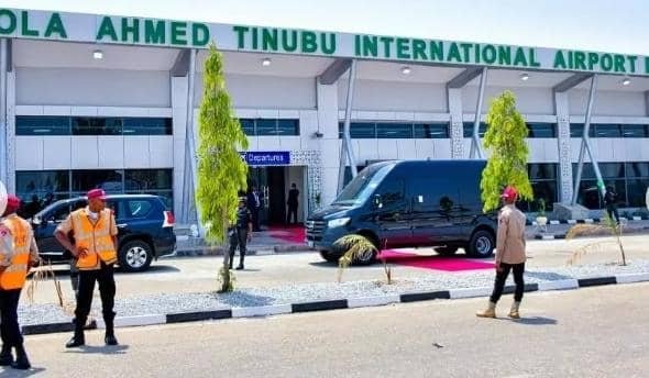 Bola Ahmed Tinubu International Airport Minna to begin operations in April