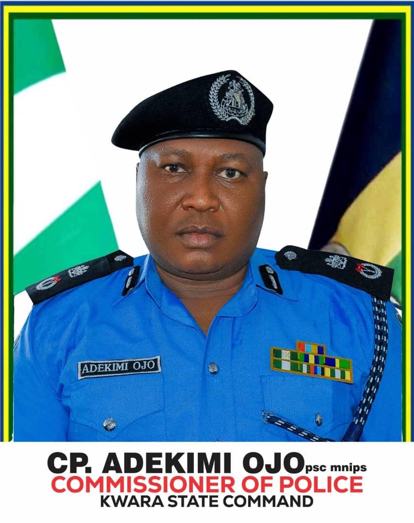 Kwara CP assures cordial relationship with media