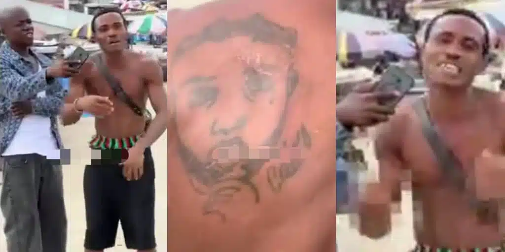 Man Vows Never to Love Again After Brother Impregnates His Girlfriend