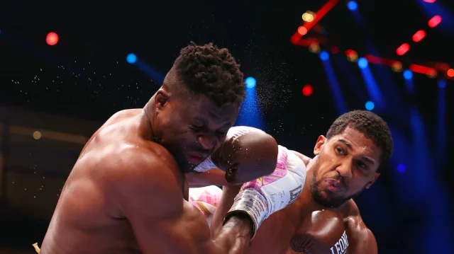 Francis Ngannou,