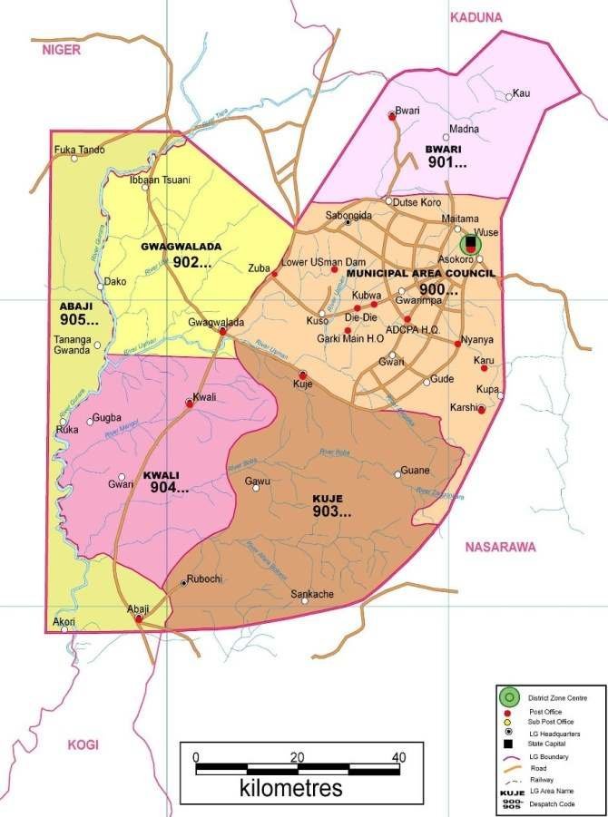 Abuja's Tangled Web