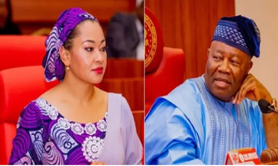 Sen Natasha sues Akpabio for defamation, demands N1.3bn