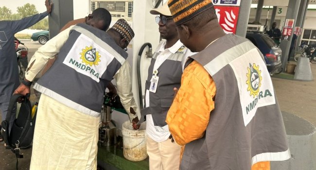 5 filling stations sealed in Katsina
