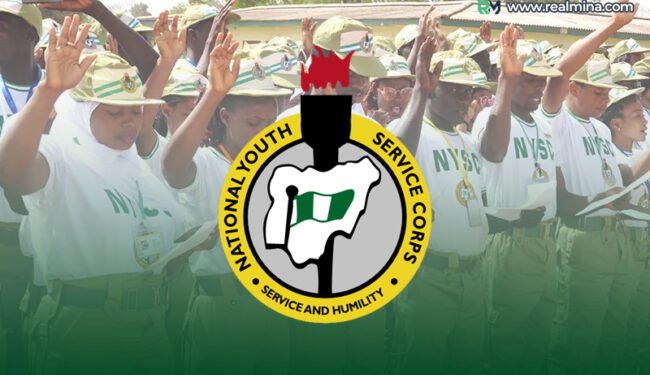 Lagos Corps Member Honored with Ikeja LG Chairman’s Award