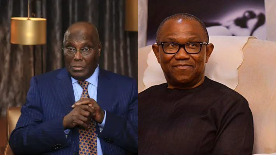 OBI AND ATIKU