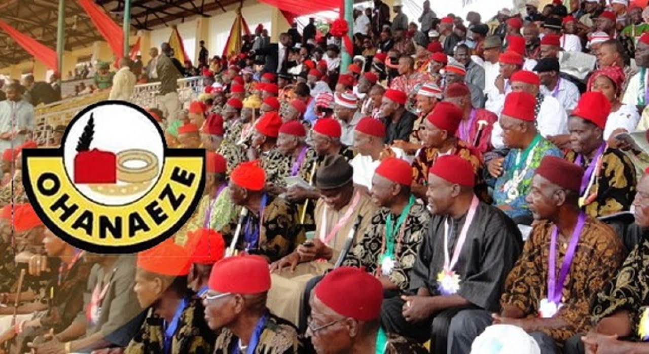 Stop supporting enemies of Nnamdi Kanu – Ohanaeze advises IPOB