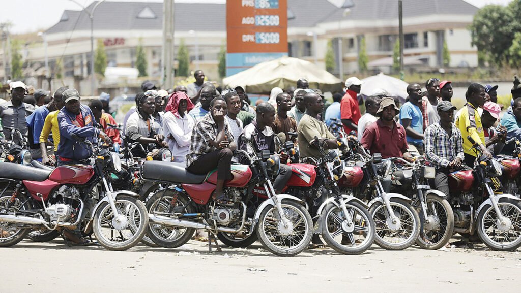 Okada transportation