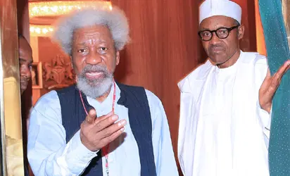 Buhari’s Death on Soyinka’s Birthday “A Sign of Freedom,” Says Kemi Olunloyo