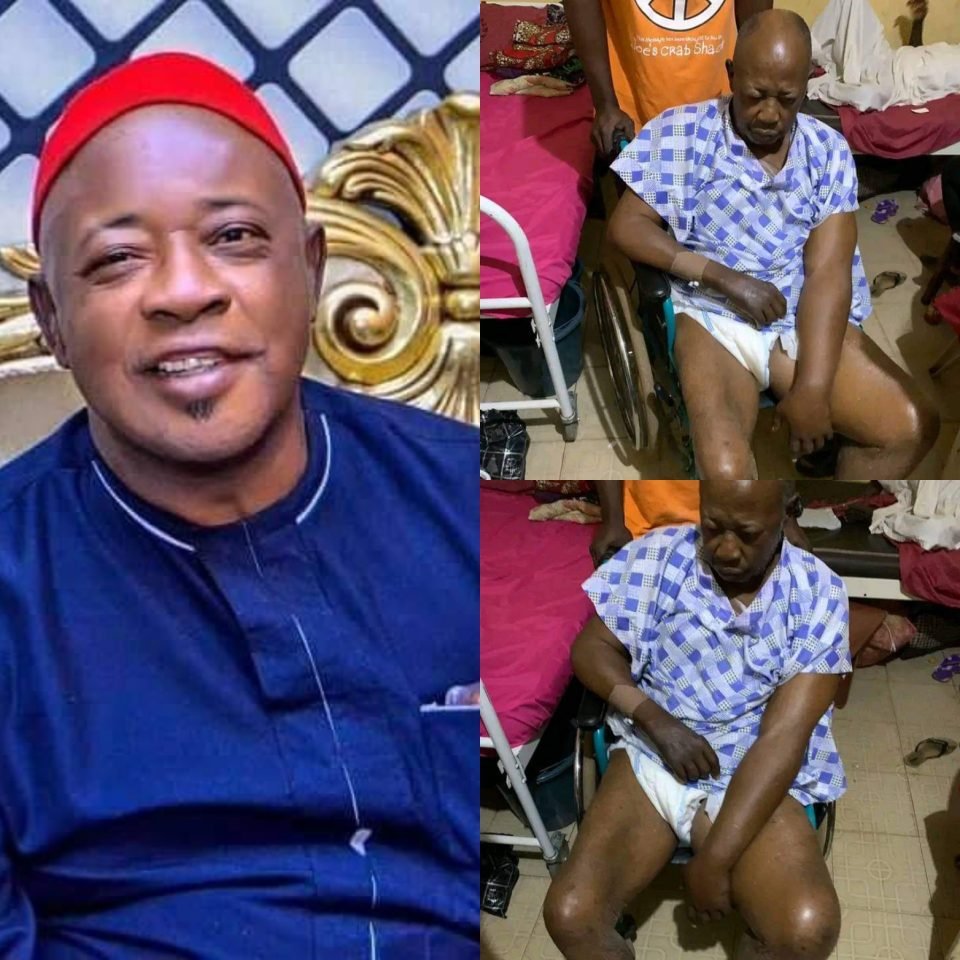 NOLLYWOOD ACTOR