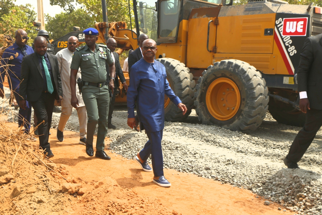 Crisis: PDP won’t die – Wike