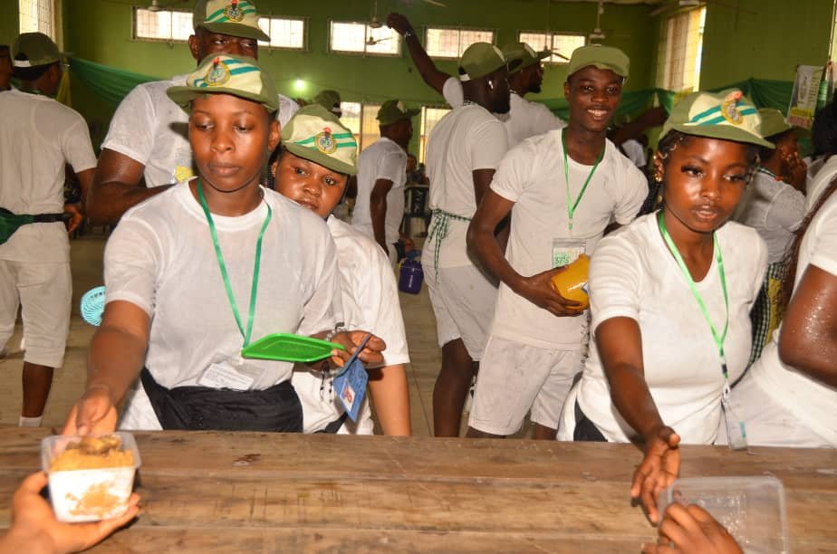Prospective Corps Members