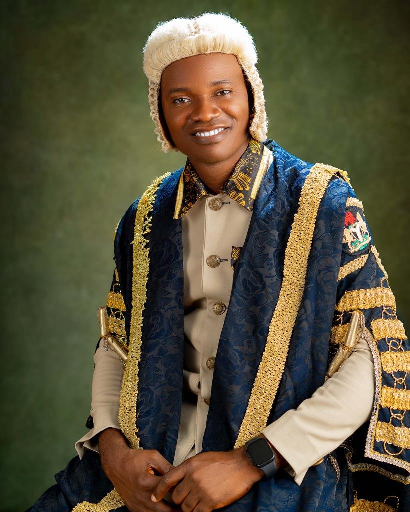 Rt. Hon. Chinedu Onah