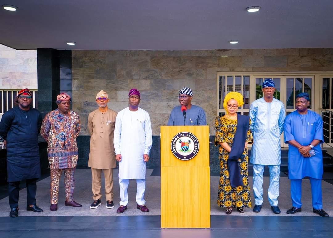 Sanwo-Olu
