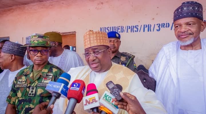Kebbi gov’t reassures residents of safety after Lakurawa attacks