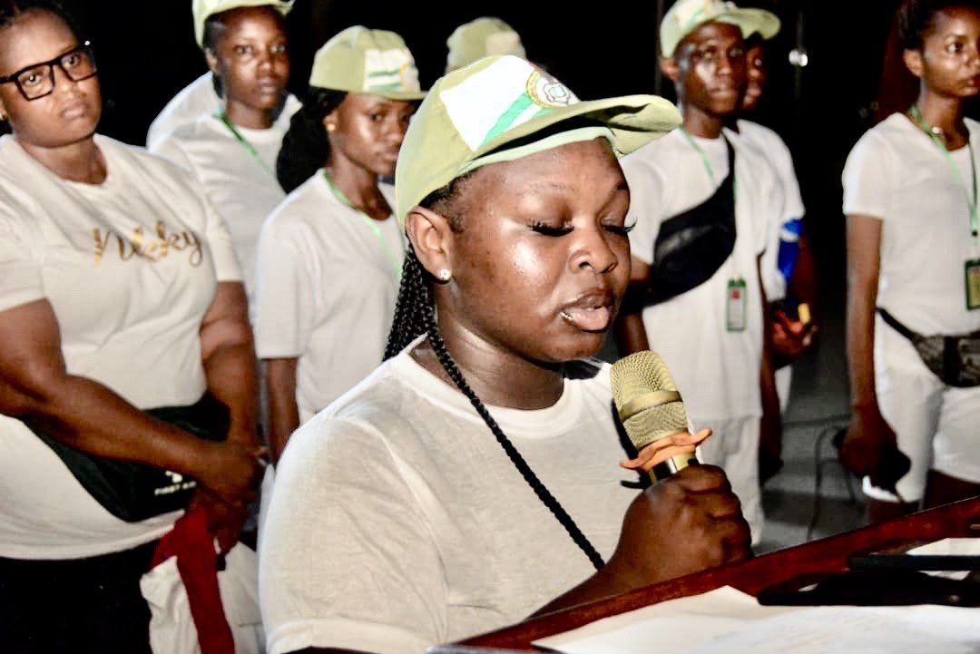 NYSC LAGOS