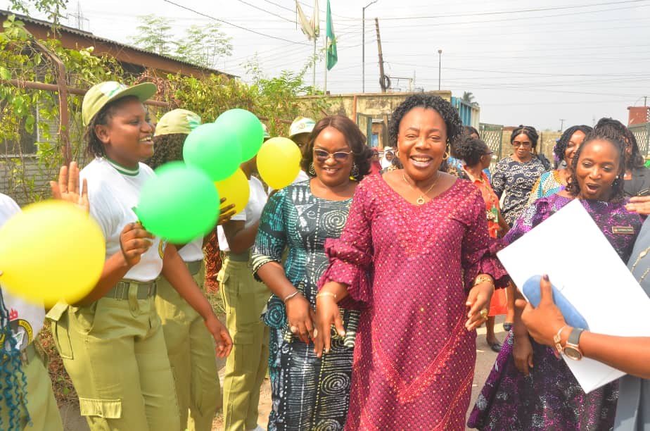 NYSC South-West Area