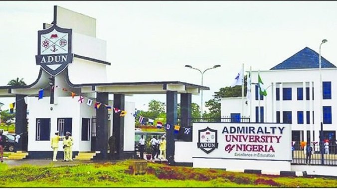 FG appoints new VC for Admiralty Varsity