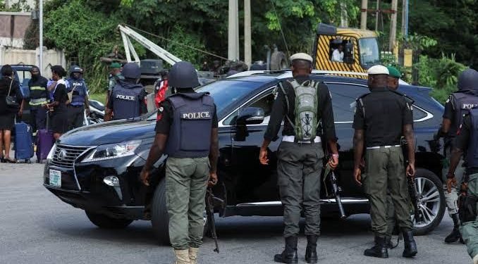 Nigerian Police Extend Tinted Glass Permit Enforcement Deadline to August 2025