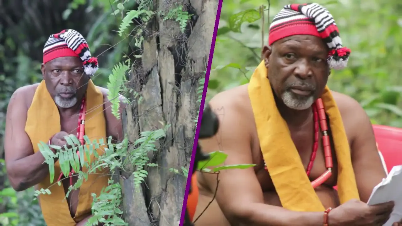 Veteran Actor Tom Njemanze Seeks Public Help for Cancer Treatment
