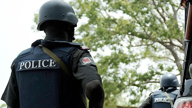 Terror Strike as two Police Officers died during Boko Haram Attack