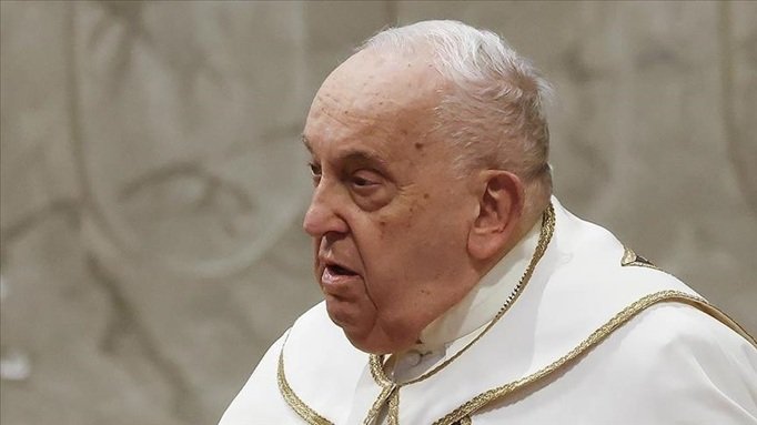 Pope Francis ‘rested well’ overnight – Vatican