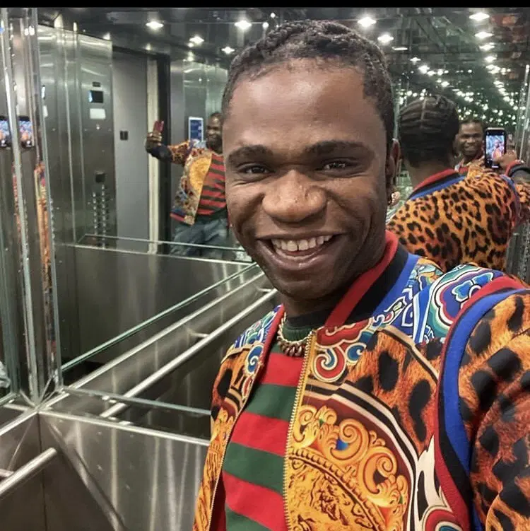 Speed Darlington leaves ring with broken arm after defeat to Portable