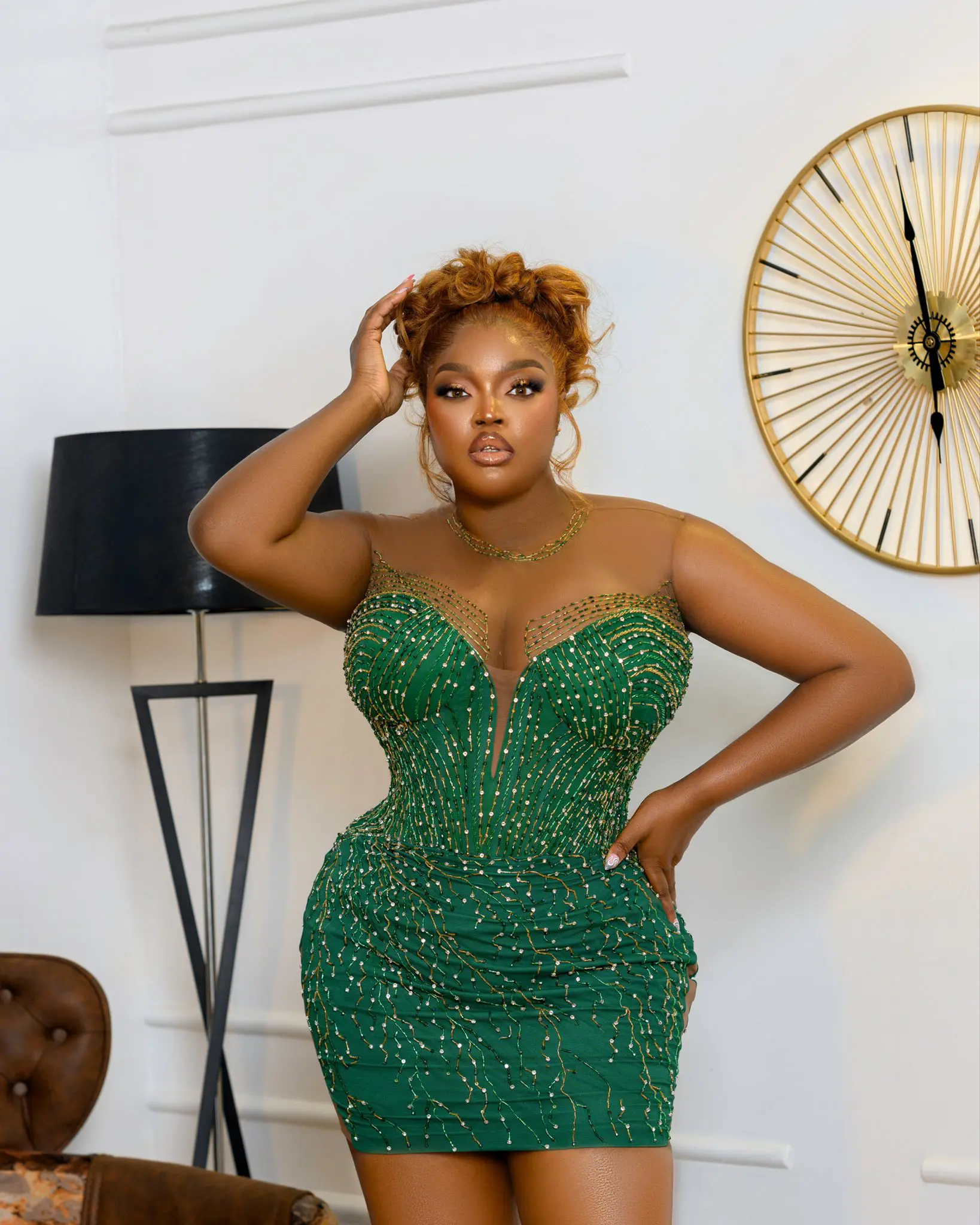 Former BBNaija Star Chinwe Clashes With Chinne Over On-Screen Intimacy Former Big Brother Naija Season 9 housemate, Chinwe, has fired back at her fellow ex-contestant, Chinne, after she attempted to ridicule her for engaging in sexual activity on national television. Chinwe and her then-boyfriend, Zion, had previously admitted to having sex multiple times during their stay in the house. During a tense exchange at the show’s reunion episode, Chinne brought up the incident in an effort to embarrass Chinwe. In response, Chinwe maintained that she had no regrets and was not ashamed of her actions. “We are not on the same level,” Chinwe retorted. “You are a villager in every sense of the word. You act like they just brought you out of a zoo.” Chinne countered, questioning Chinwe’s decision: “Is that why you went on national television to have sex? You are a fool.” Chinwe fired back, “You want to shame me for having sex? Okay, 35-year-old virgin. Congratulations.” Chinne denied the claim: “I never said I was a virgin. Chinwe, I’m not 35.” “Oh! You’re not a virgin? And you’re shaming me for having sex? This woman is on drugs,” Chinwe responded. Chinne concluded by blaming Chinwe’s issues on her former partner: “Chinwe, I’m not your problem. Your problem is that toy that you came into the house with.” Chinwe dismissed the remark: “Zion is not my problem. I have addressed Zion and moved past it. Go and reconcile with your niece.”