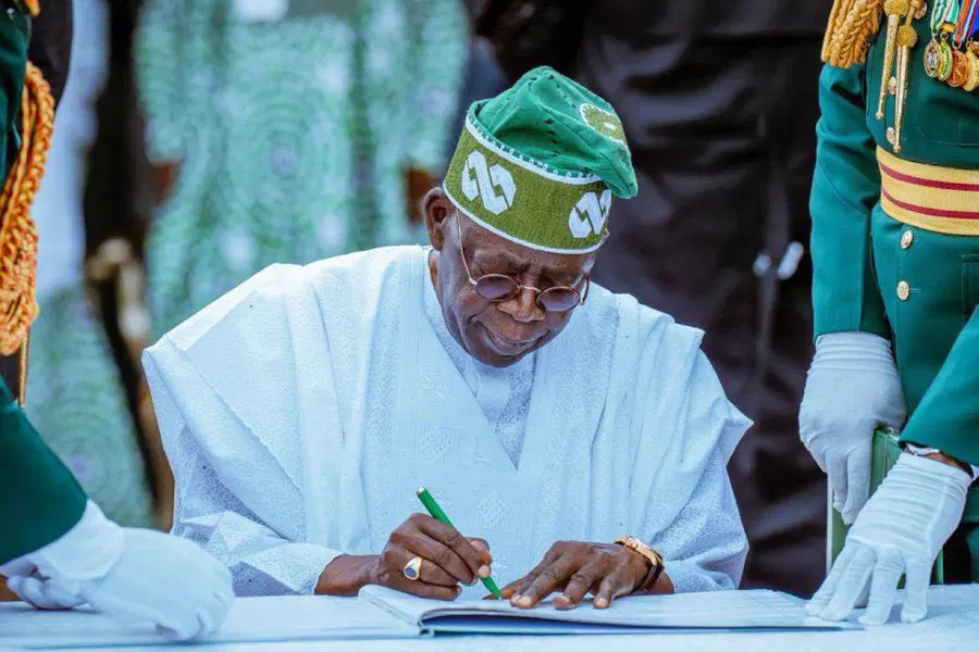 Tinubu fully repays $3.4bn IMF loan, Nigeria removed from debtors’ list