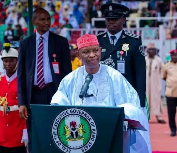 Governor Abba